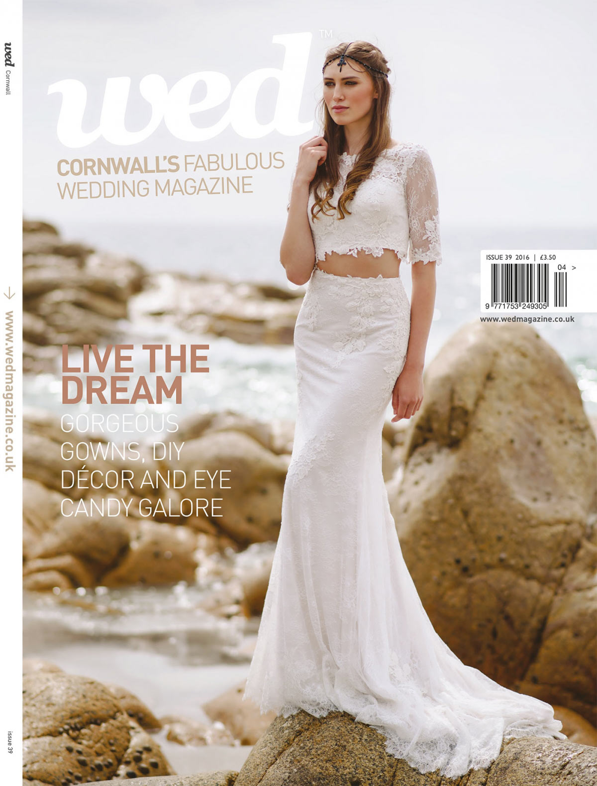 Cornwall Wed Magazine - Issue 39