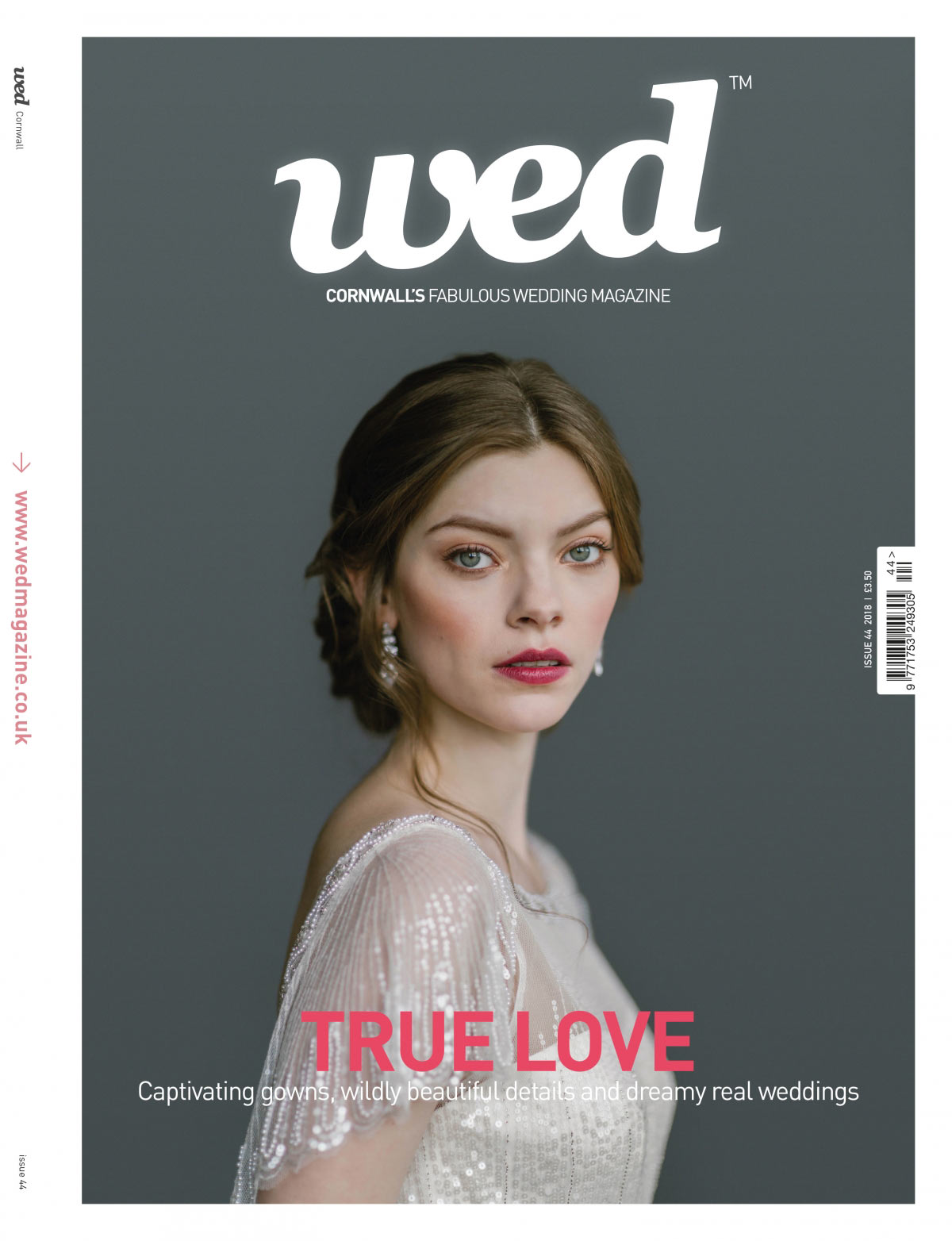 Cornwall Wed Magazine - Issue 44
