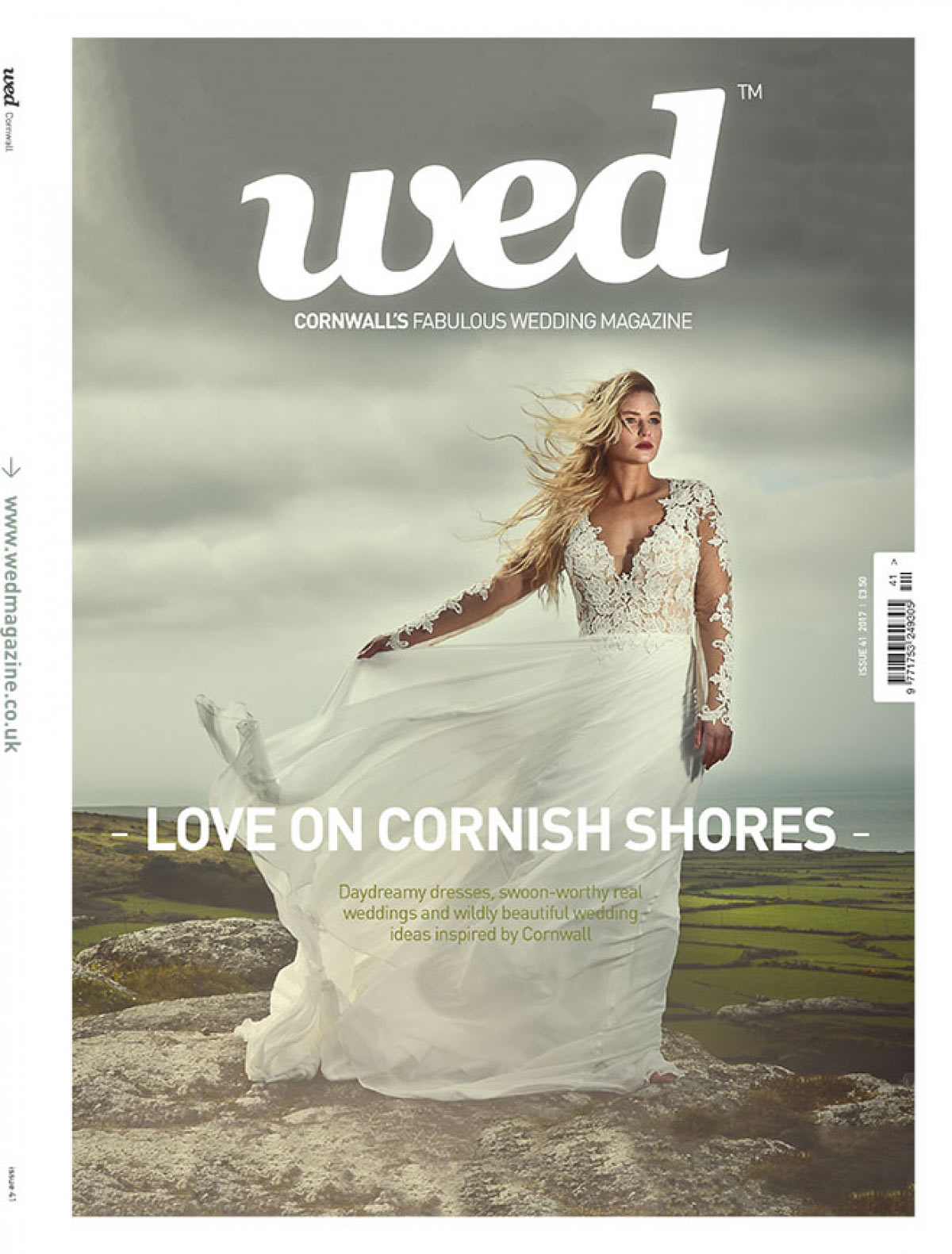 Cornwall Wed Magazine - Issue 41