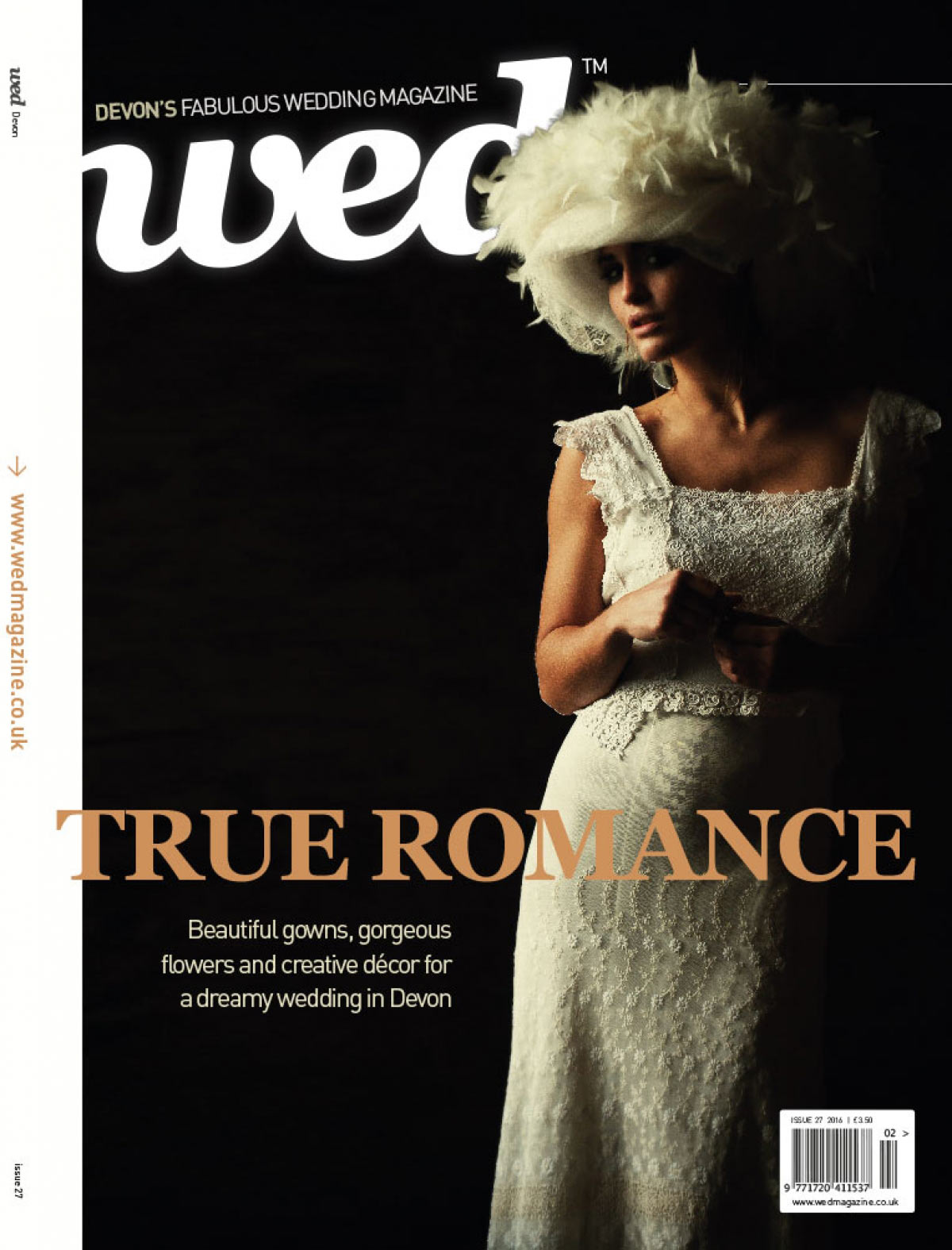 Devon Wed Magazine - Issue 27