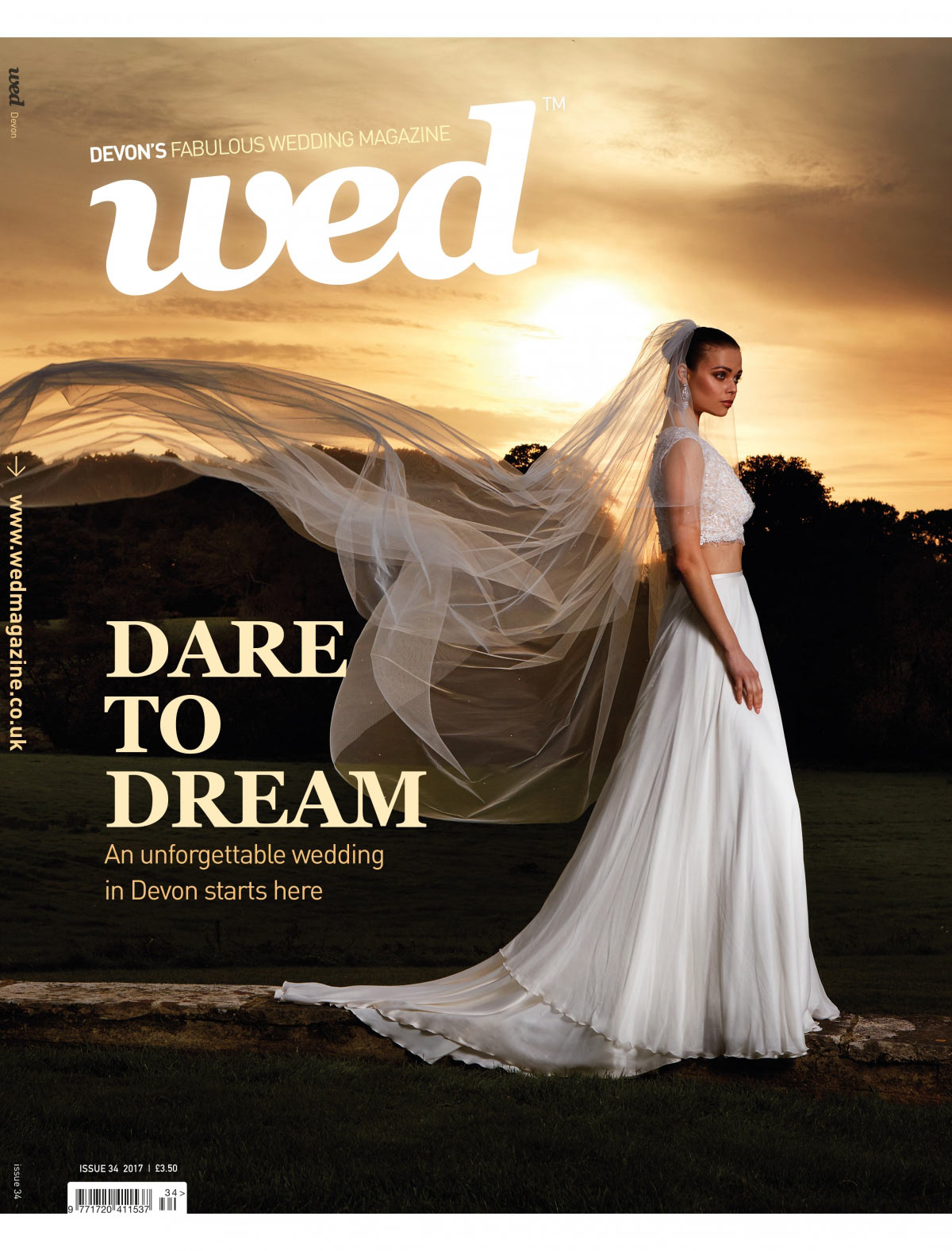Devon Wed Magazine - Issue 34