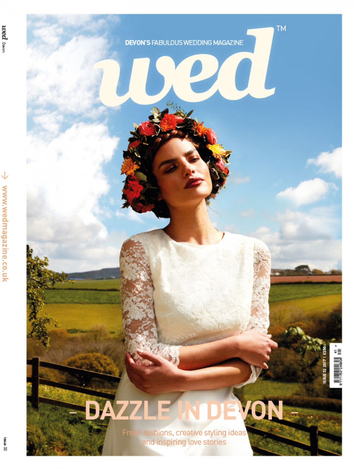Devon Wed Magazine - Issue 32
