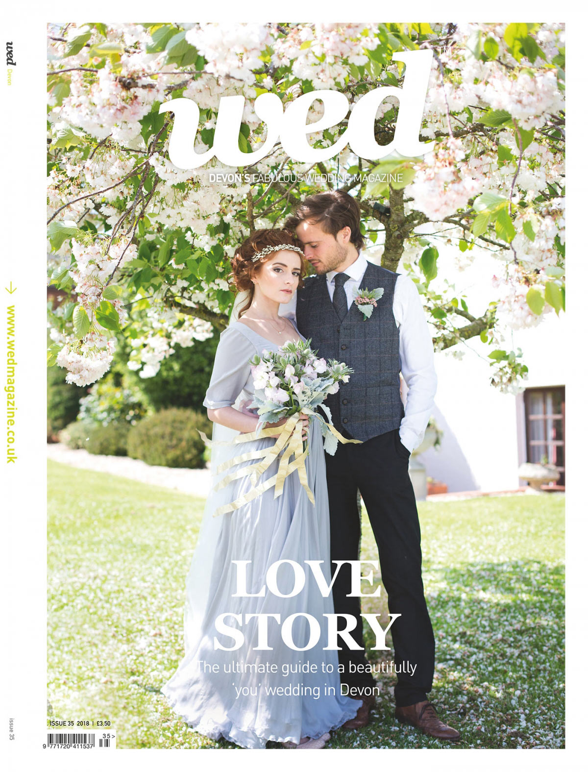 Devon Wed Magazine - Issue 35