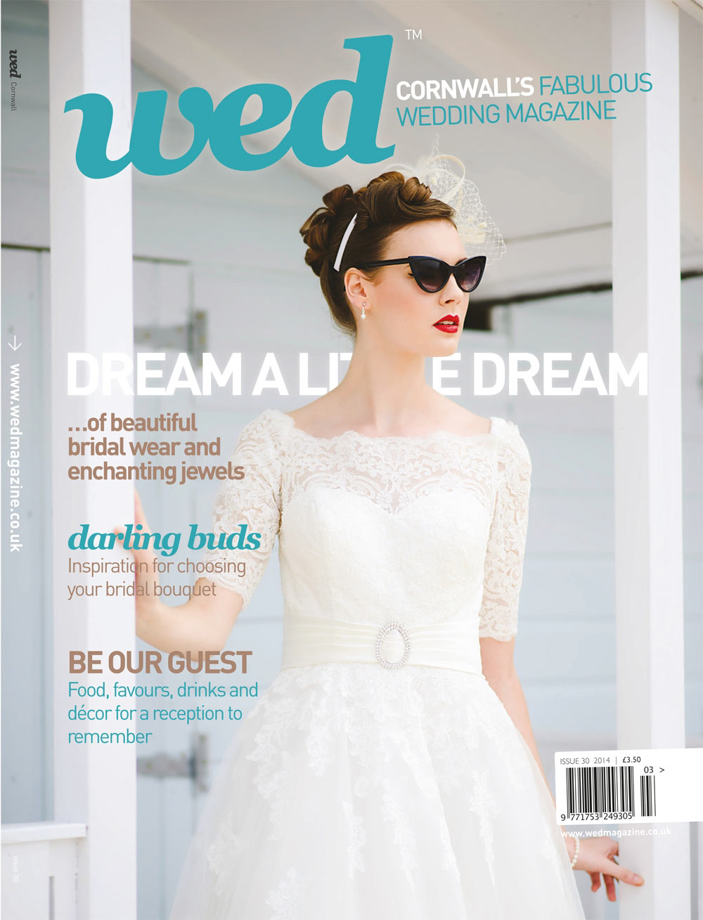 Cornwall Wed Magazine - Issue 30