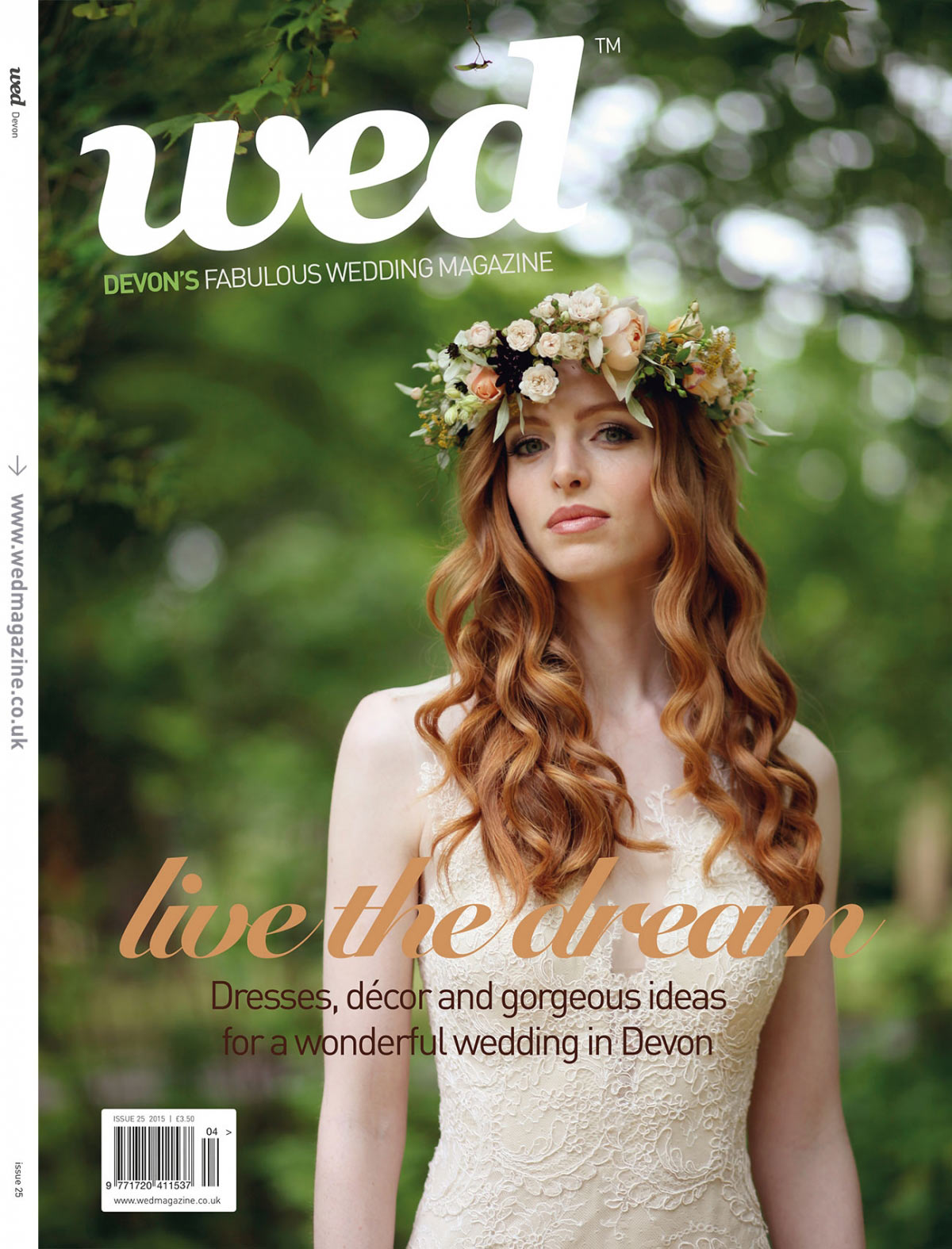 Devon Wed Magazine - Issue 25