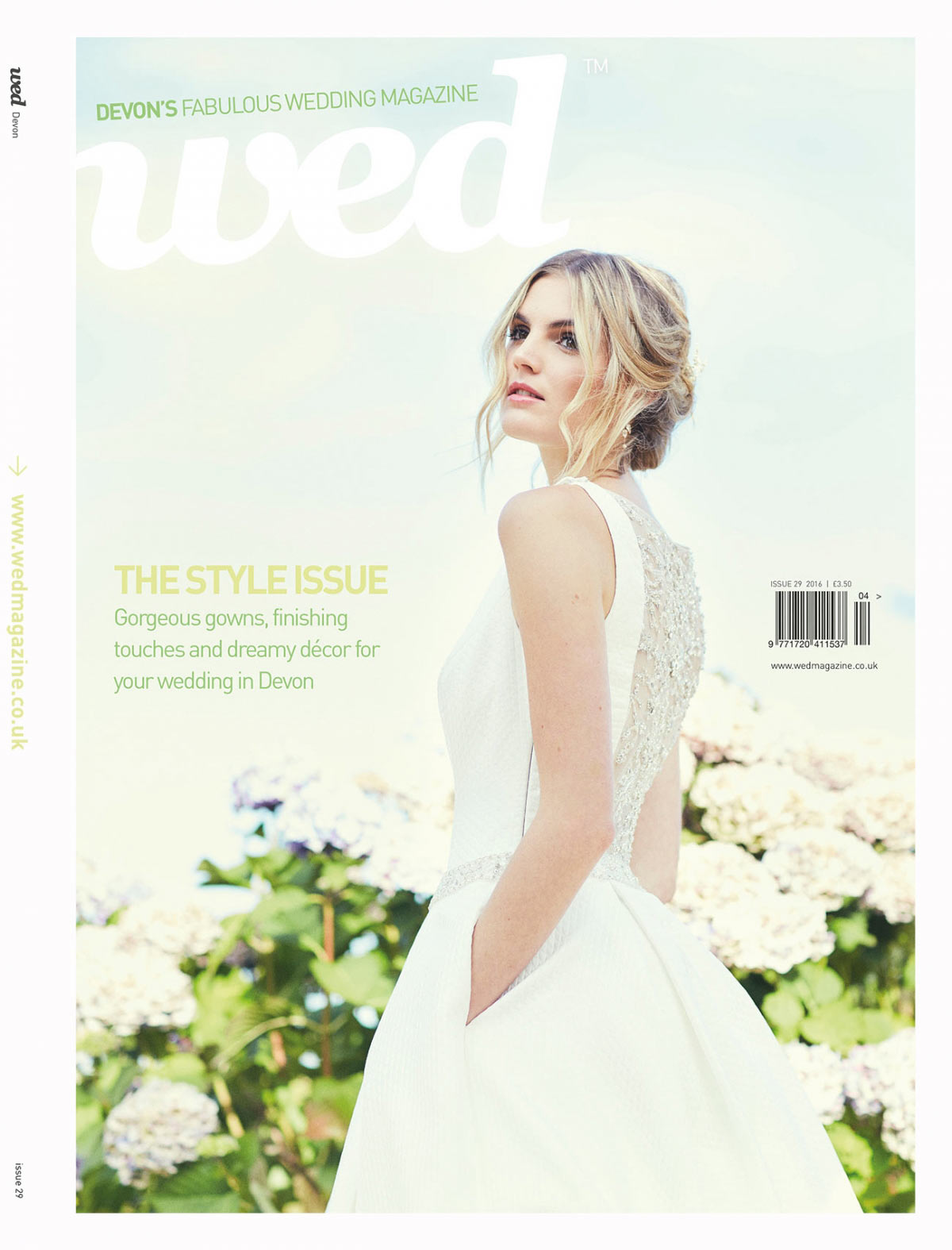 Devon Wed Magazine - Issue 29