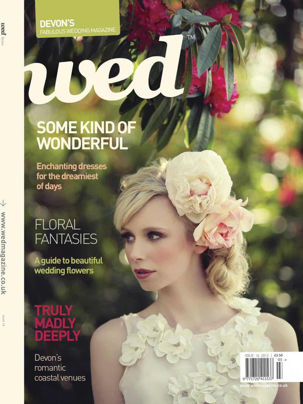 Devon Wed Magazine - Issue 16