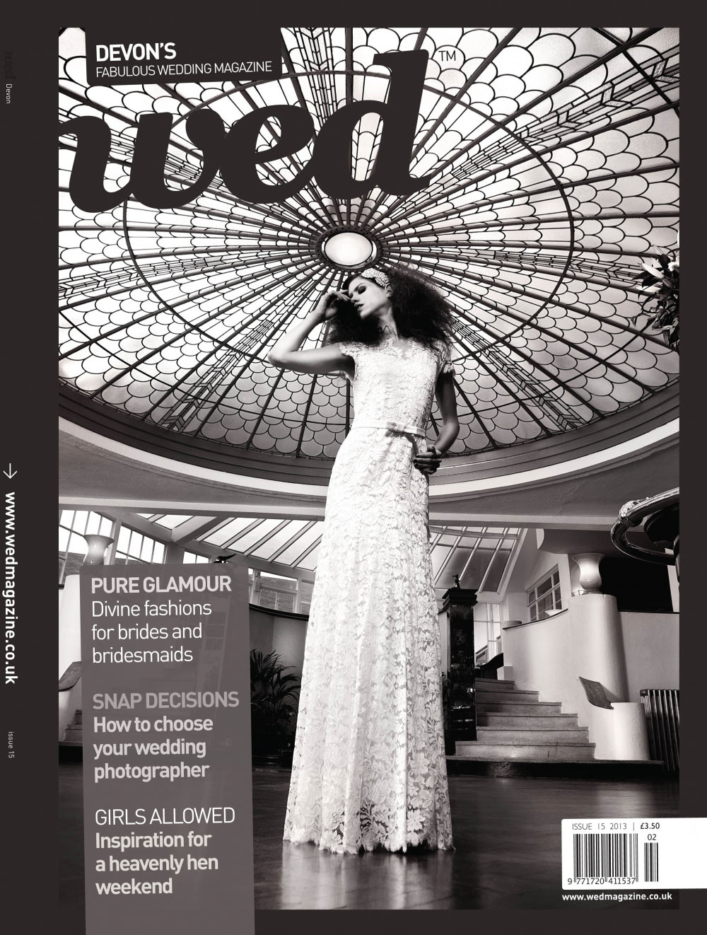 Devon Wed Magazine - Issue 15