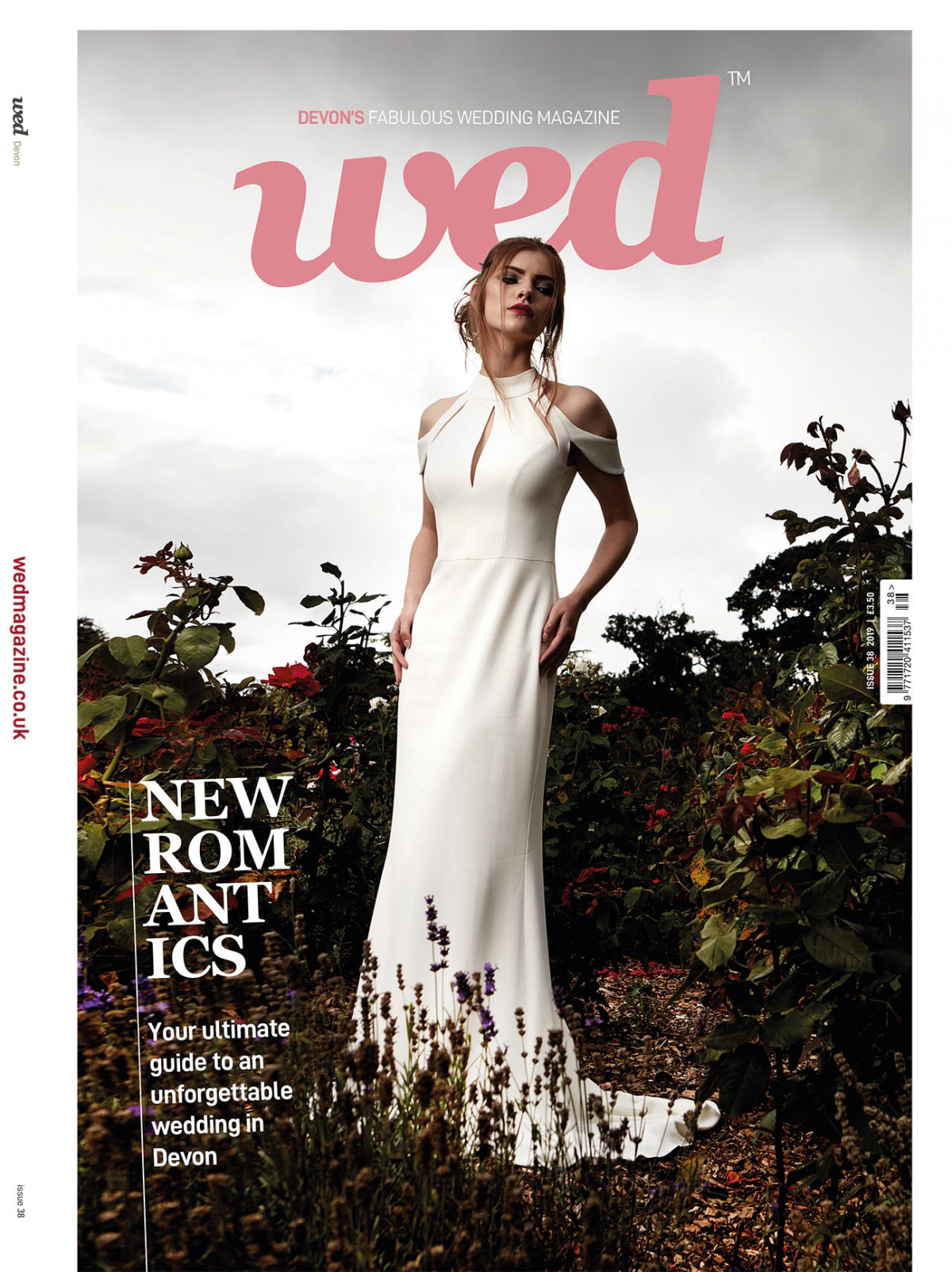 Devon Wed Magazine - Issue 38