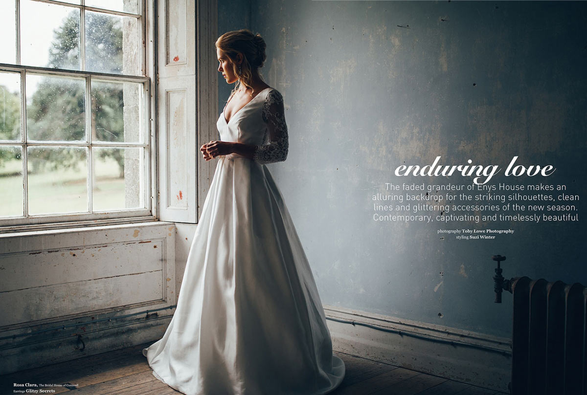 The Latest Lust-Worthy Bridal Gowns