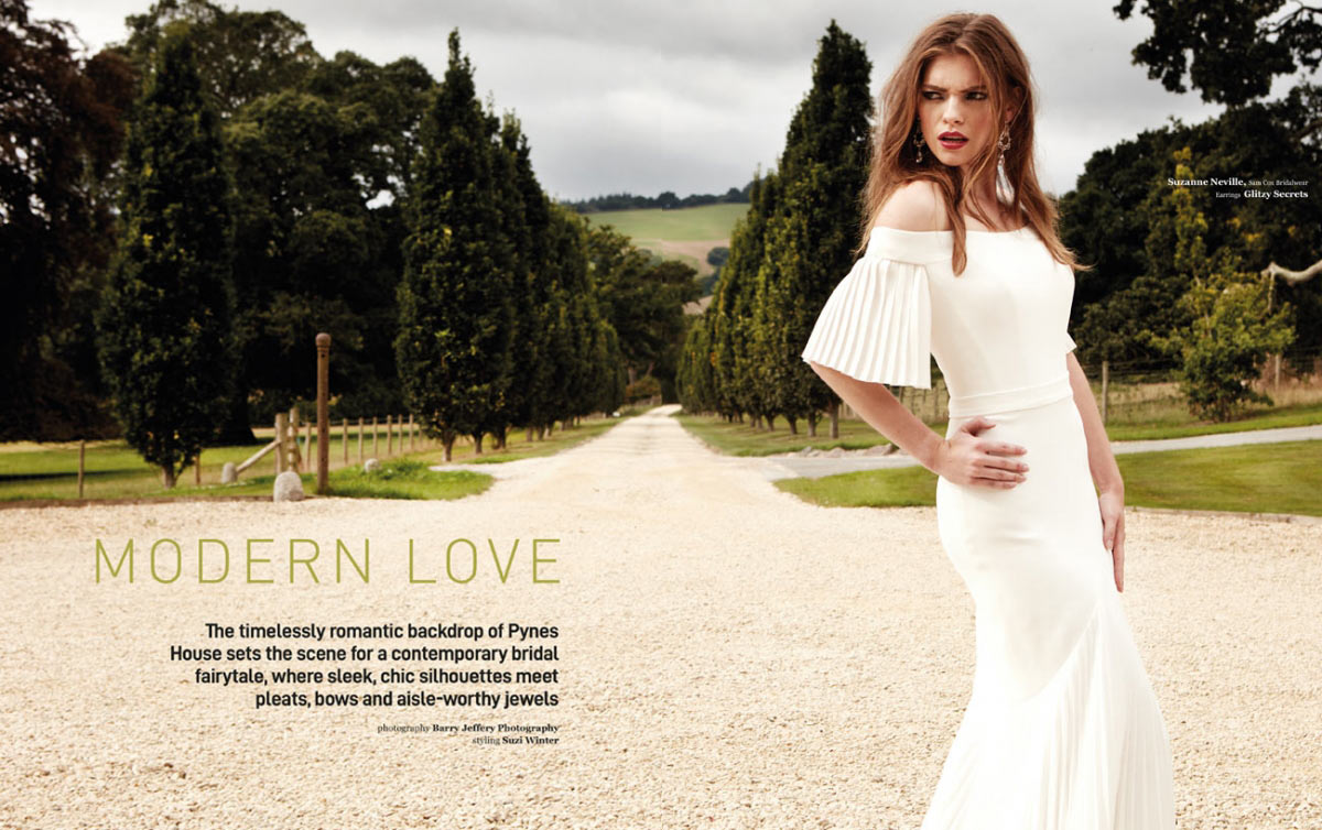 Modern Fairytale Fashions