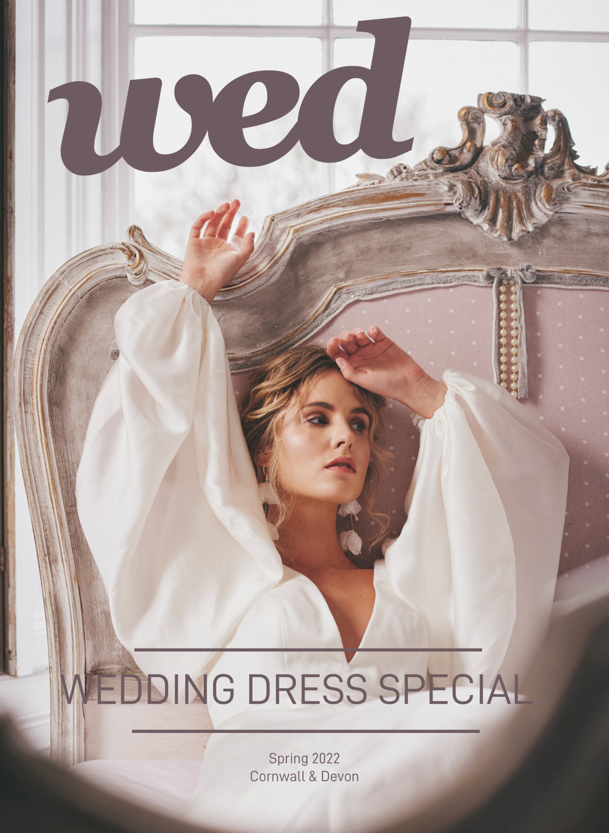 Wed's Wedding Dress Special