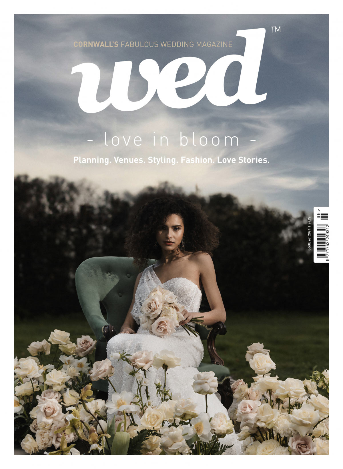 Cornwall Wed Magazine - Issue 67
