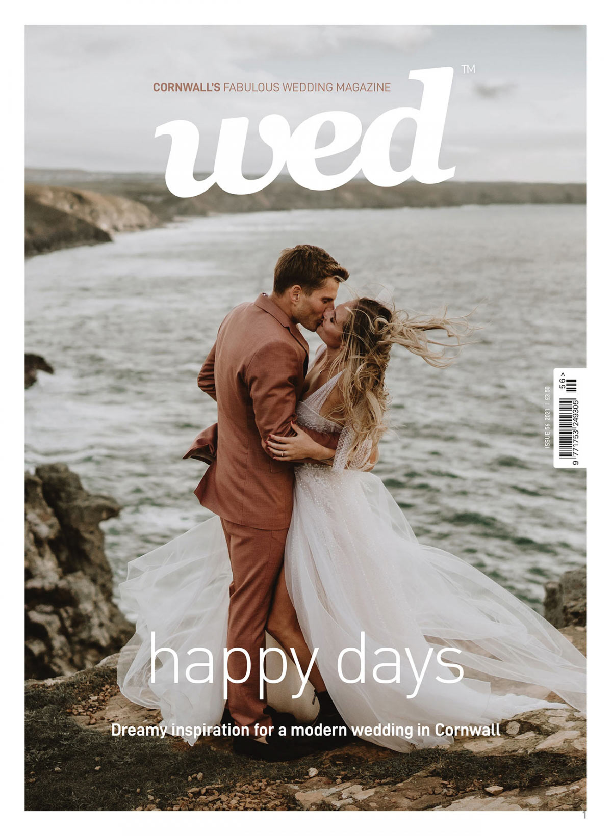 Cornwall Wed Magazine - Issue 56
