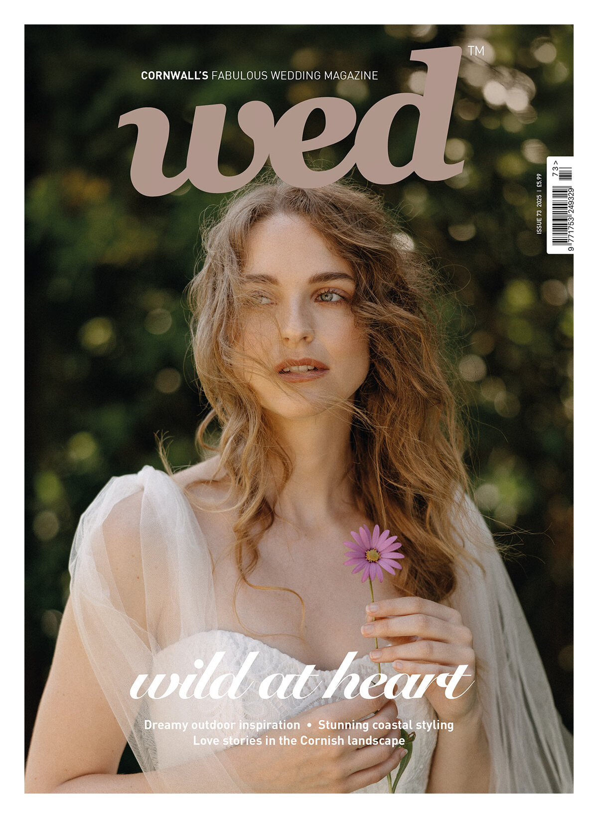 Cornwall Wed Magazine - Issue 73