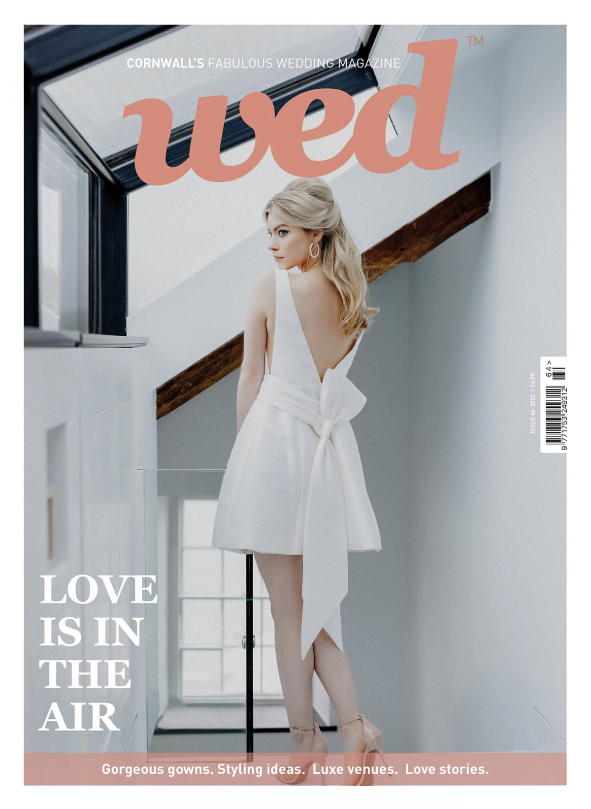 Cornwall Wed Magazine - Issue 64