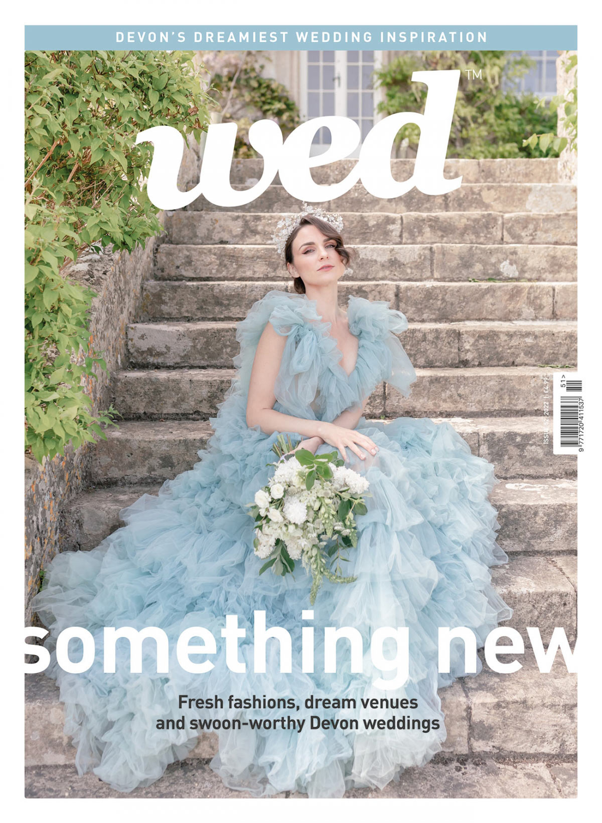 Devon Wed Magazine - Issue 52