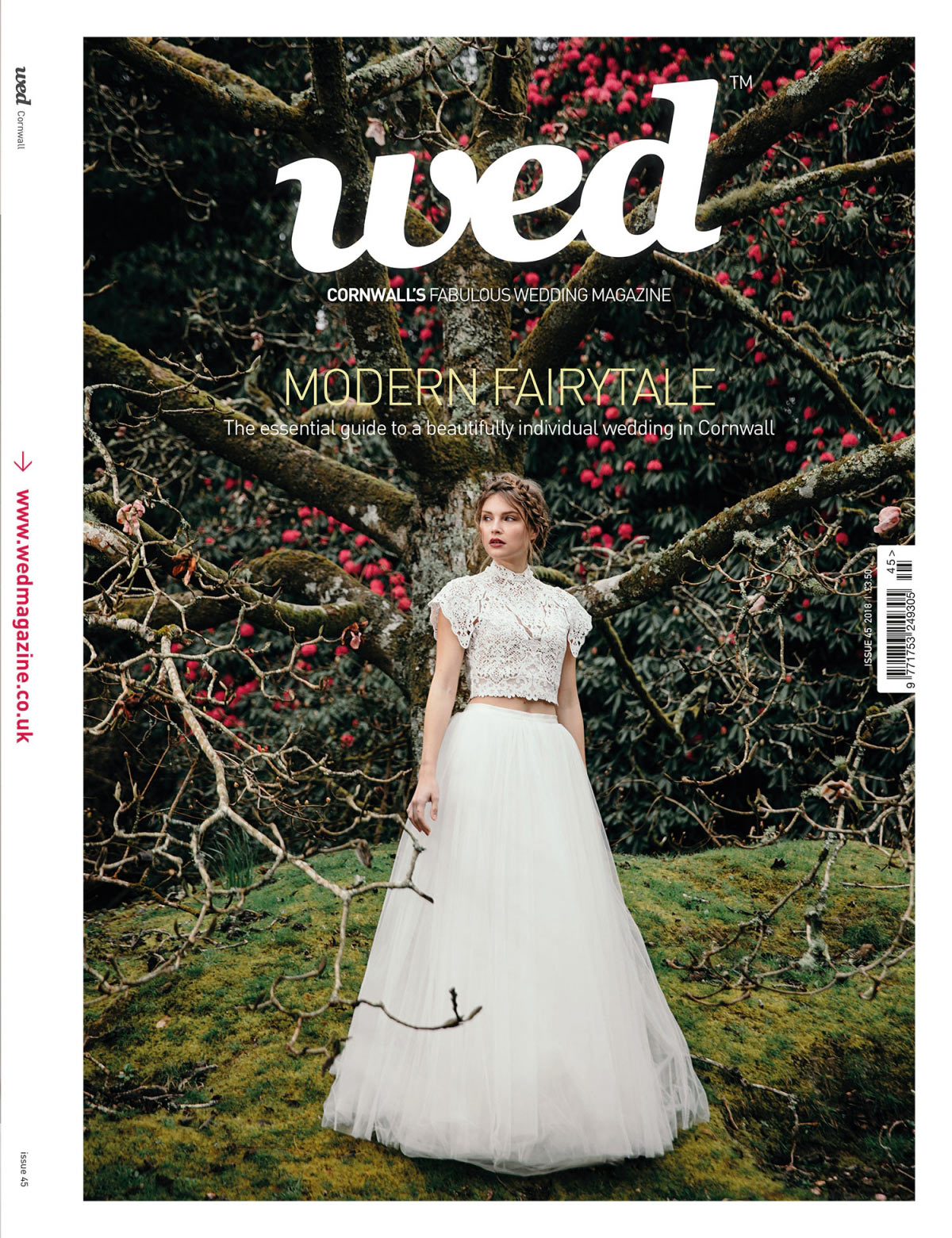 Cornwall Wed Magazine - Issue 45
