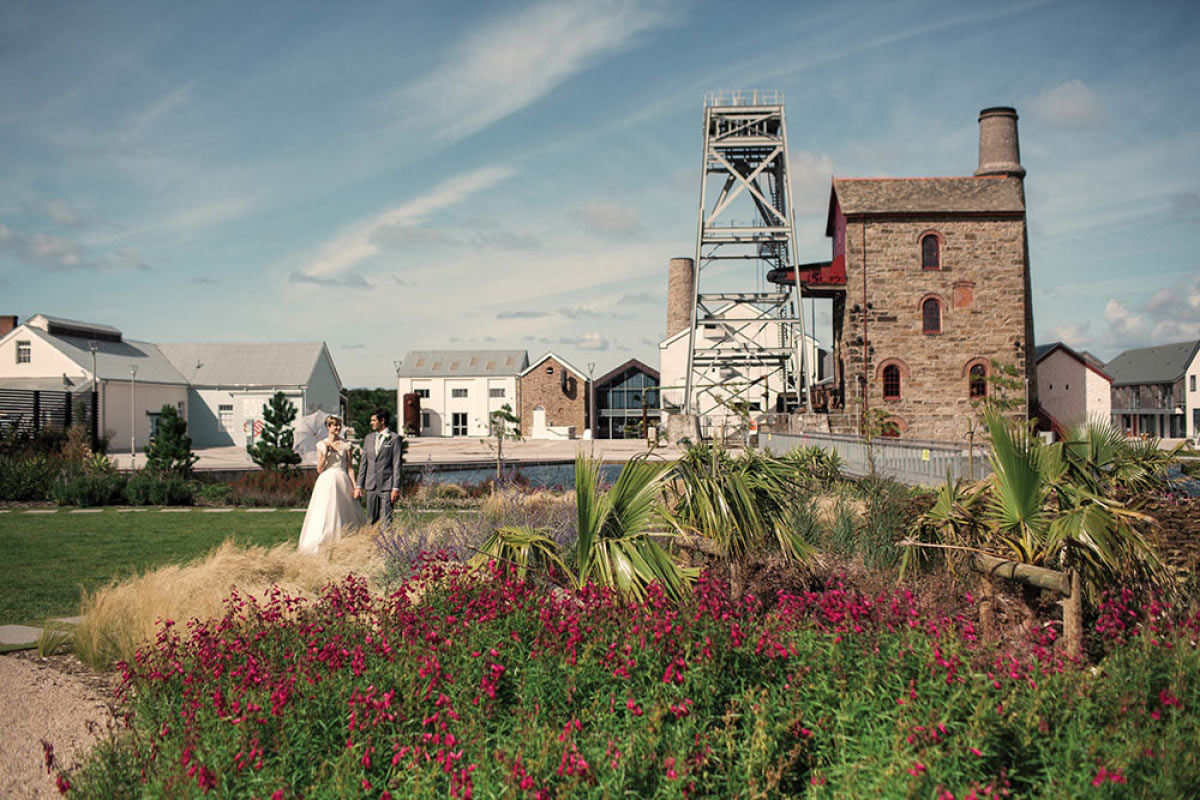 Weddings at Heartlands