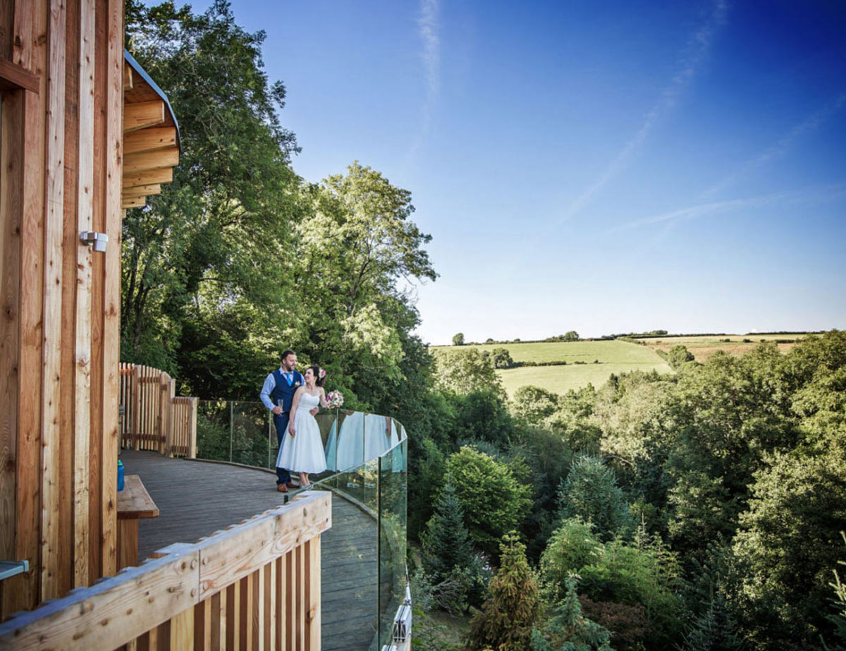 Late availability offer at Tree Top Escape