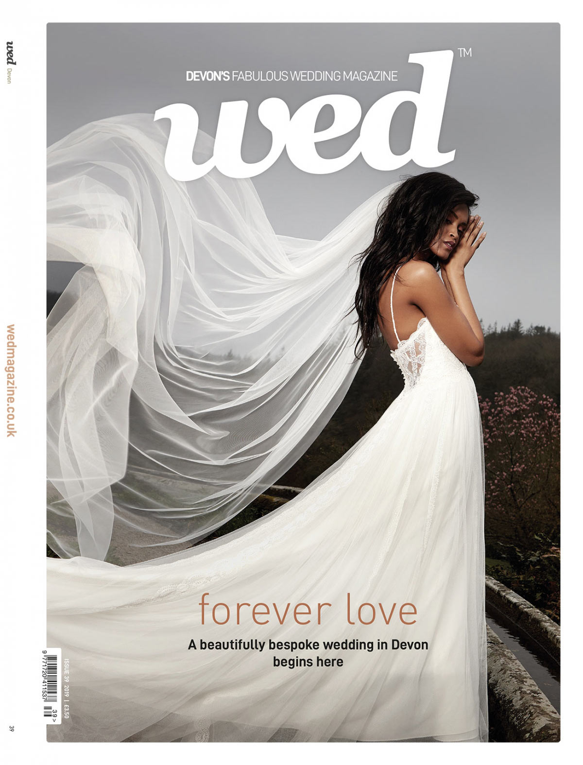 Devon Wed Magazine - Issue 39