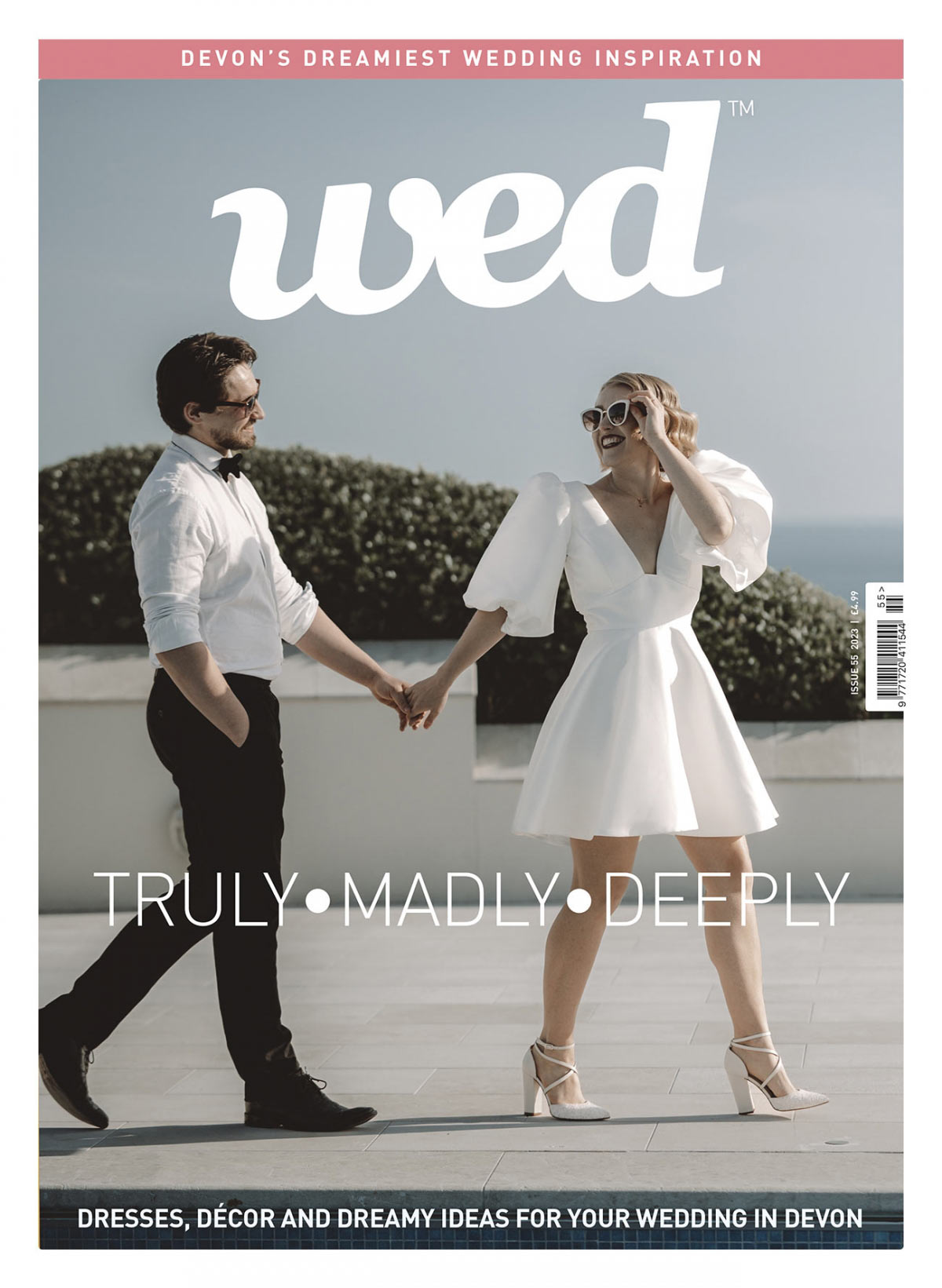 Devon Wed Magazine - Issue 55