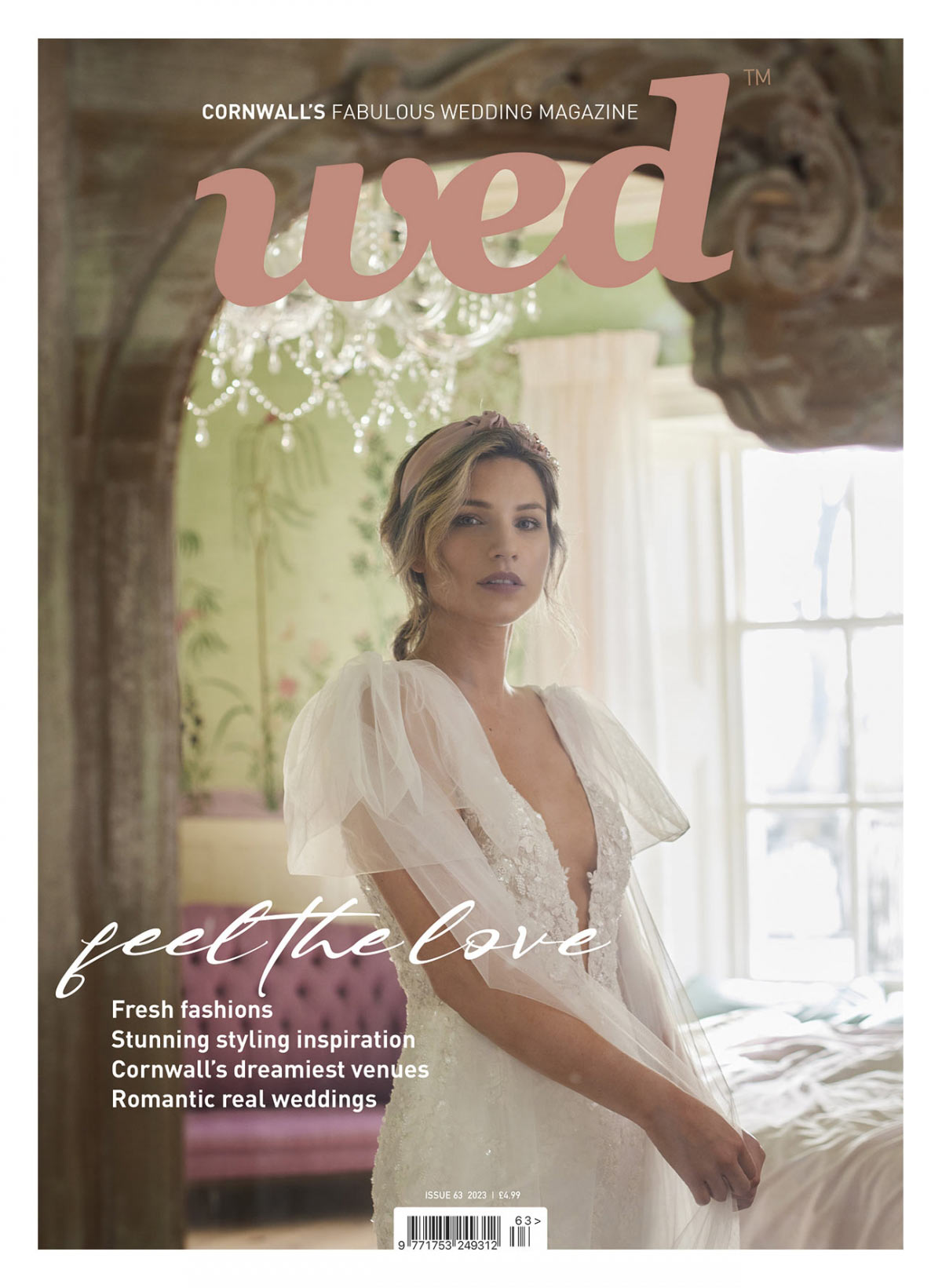 Cornwall Wed Magazine - Issue 63