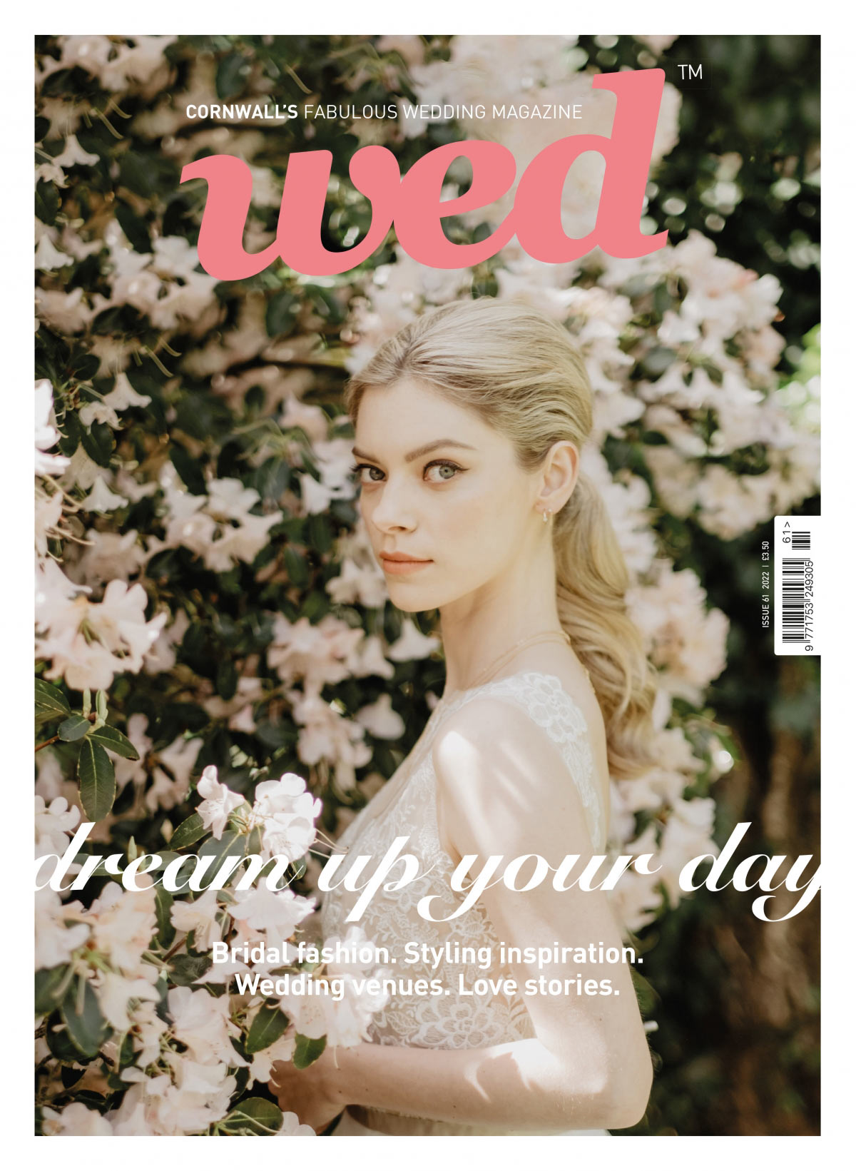 Cornwall Wed Magazine - Issue 61