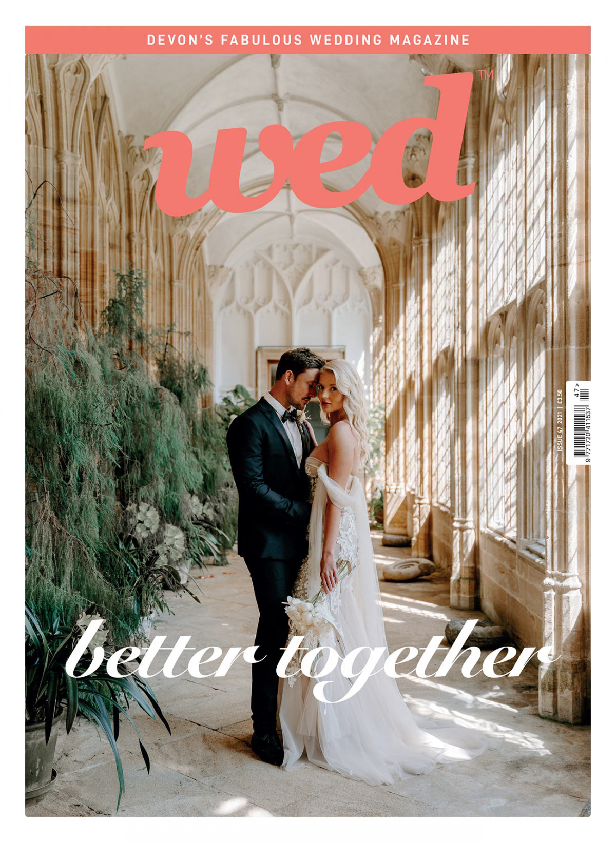 Devon Wed Magazine - Issue 47