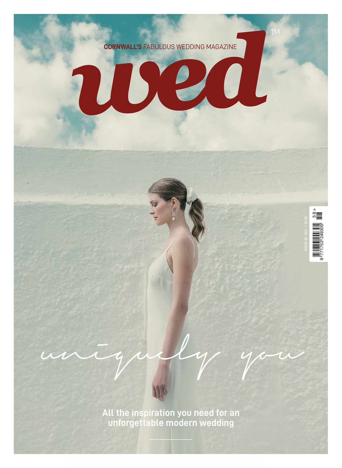 Order the new Cornwall issue of Wed Magazine!