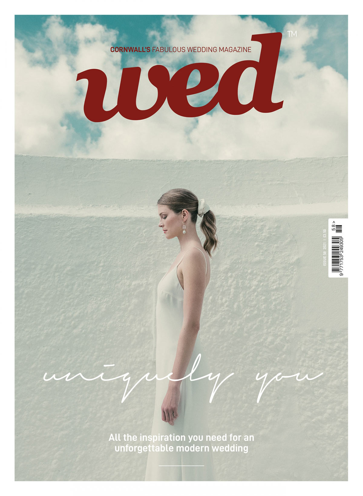 Cornwall Wed Magazine - Issue 58