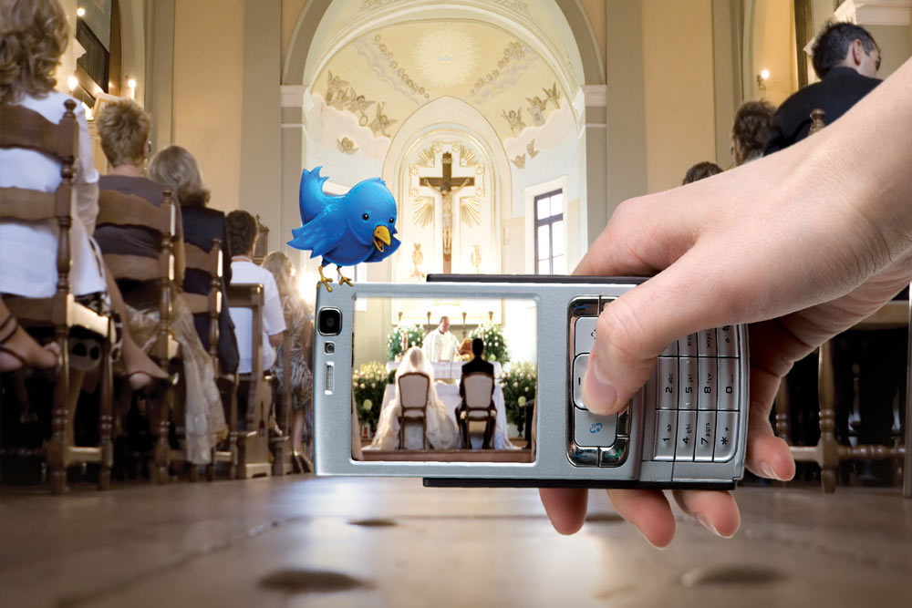 Web Weddings - New Media