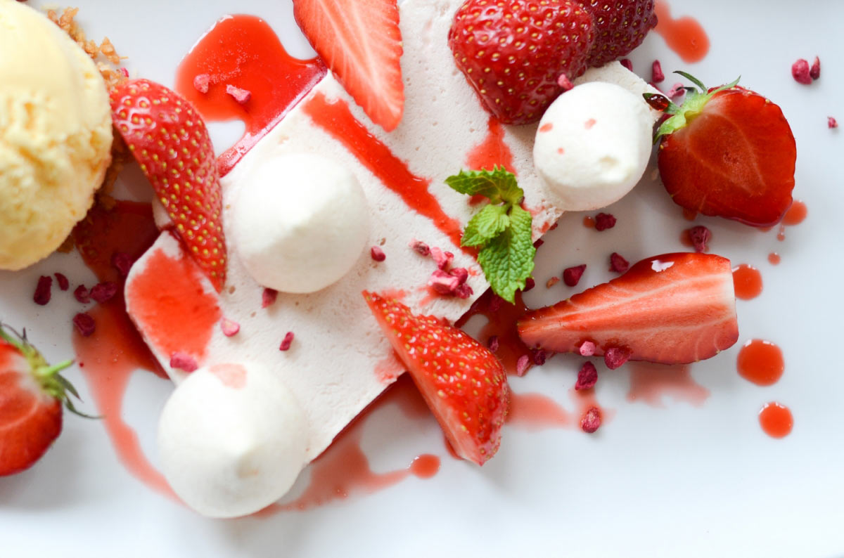 Wedding Canapes Cornwall