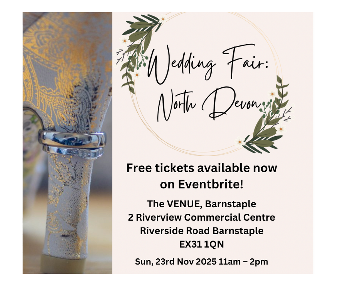 Wedding Fair: North Devon