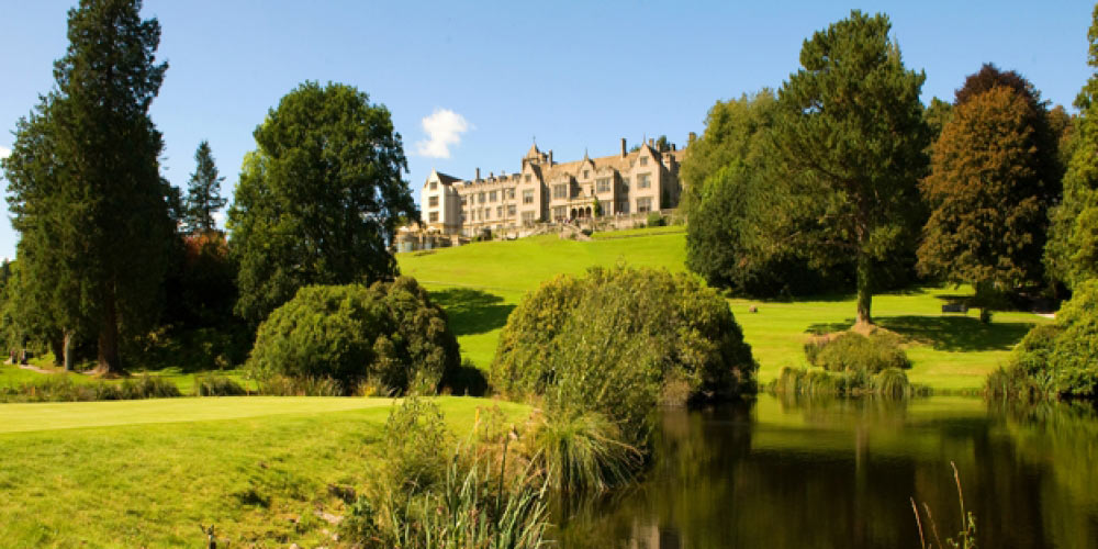 Special offers at Bovey Castle
