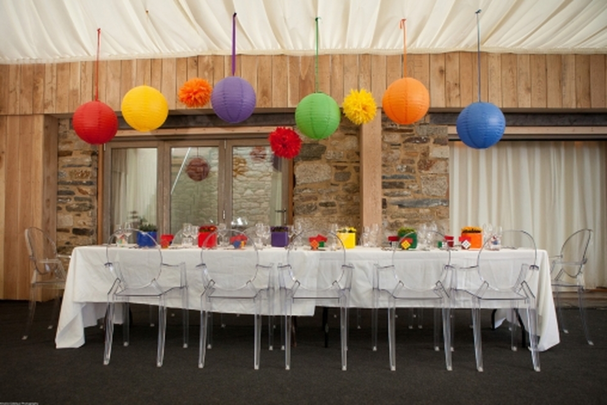 Wedding Reception Inspiration: Magic Moments