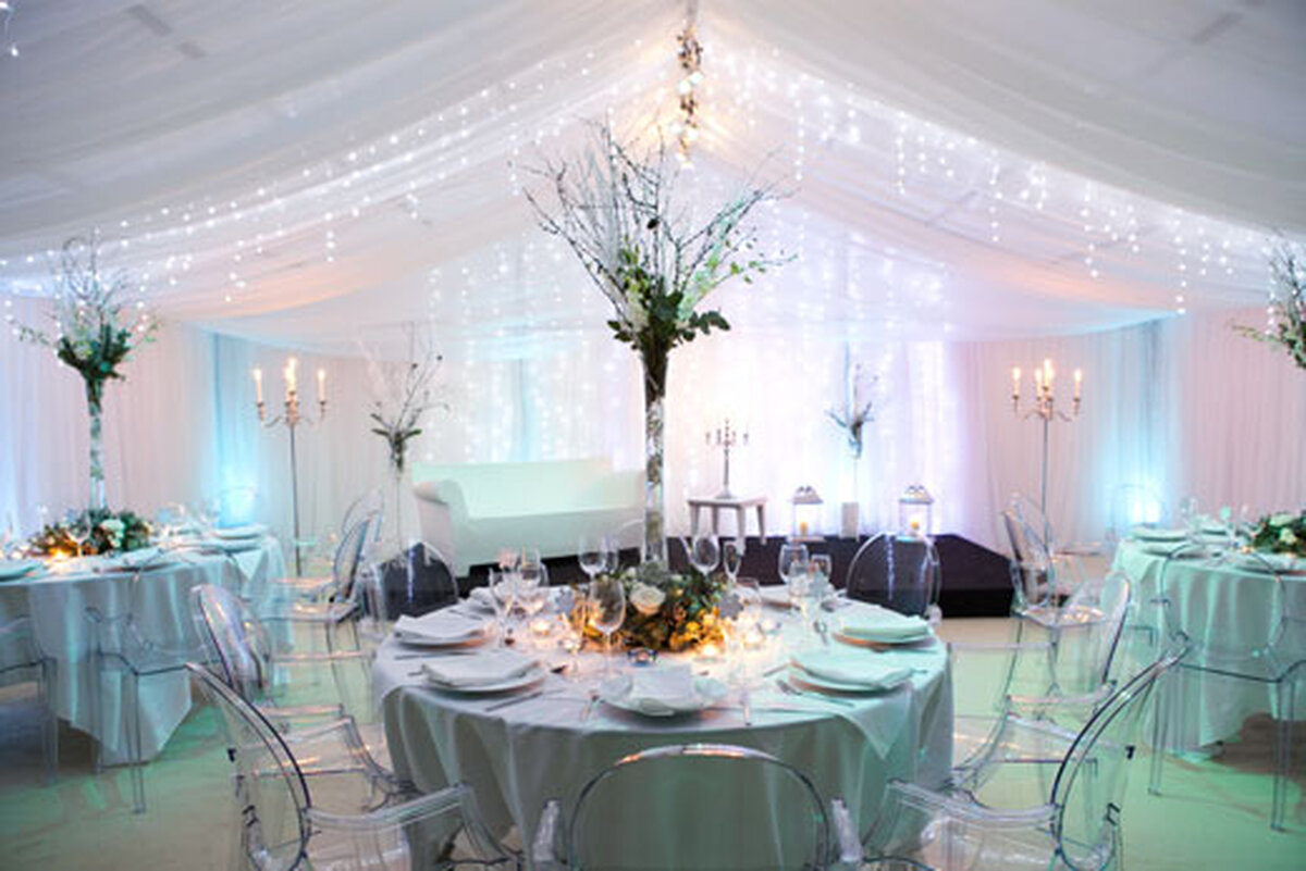 Reception Styling Ideas
