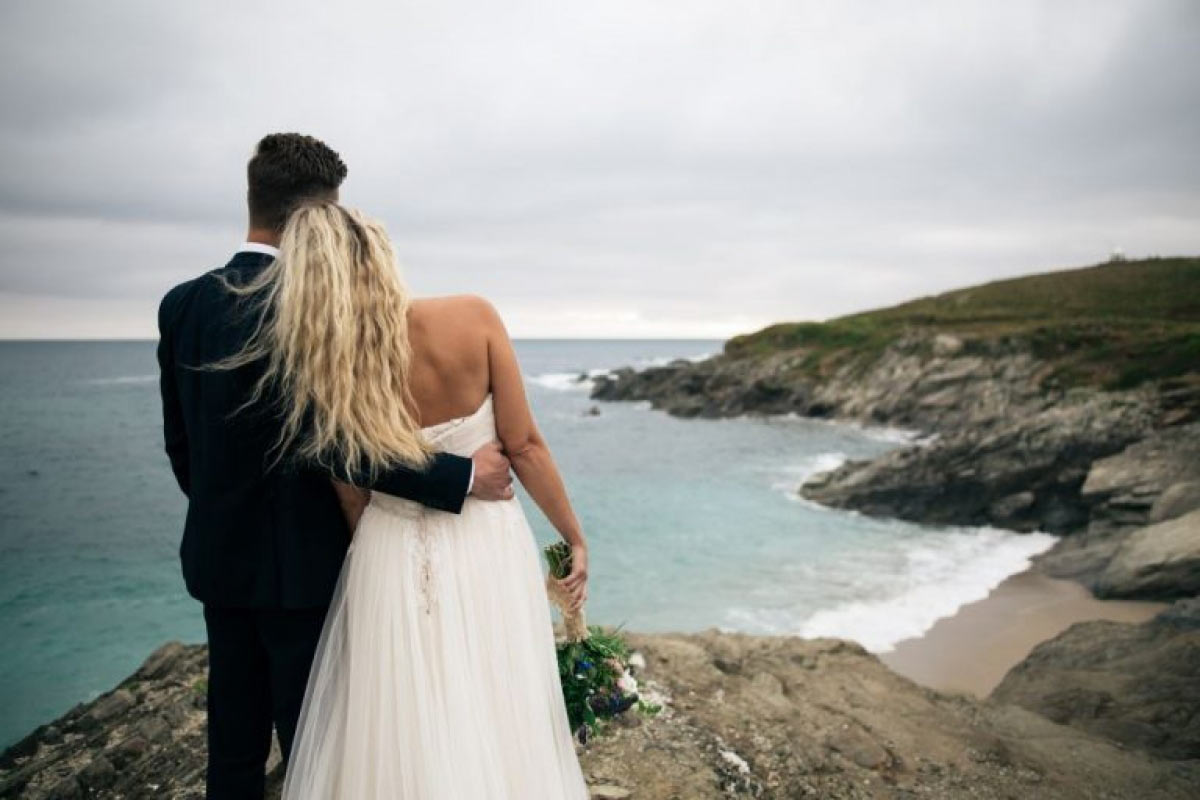 Newquay's Atlantic Hotel launches all-inclusive wedding offer