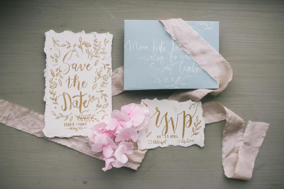 What Happens to Your Wedding Invitations After the Big Day?
