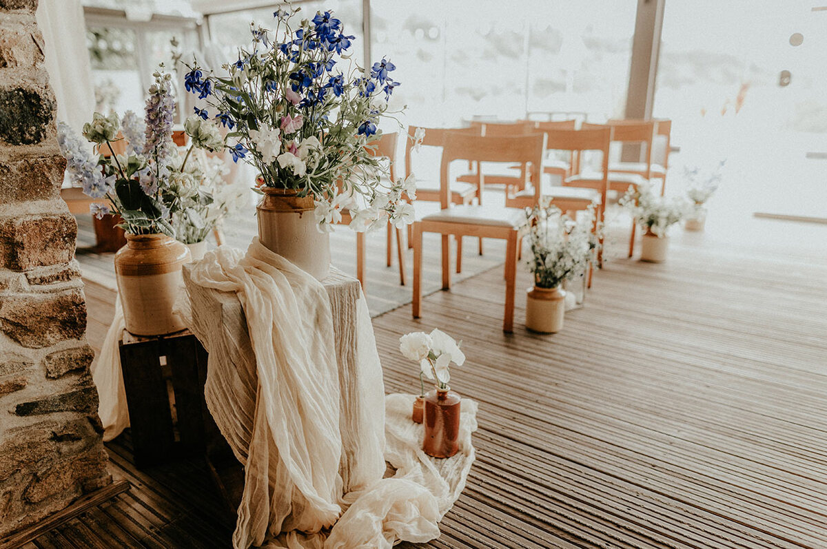 Planning a Coastal Wedding in Cornwall