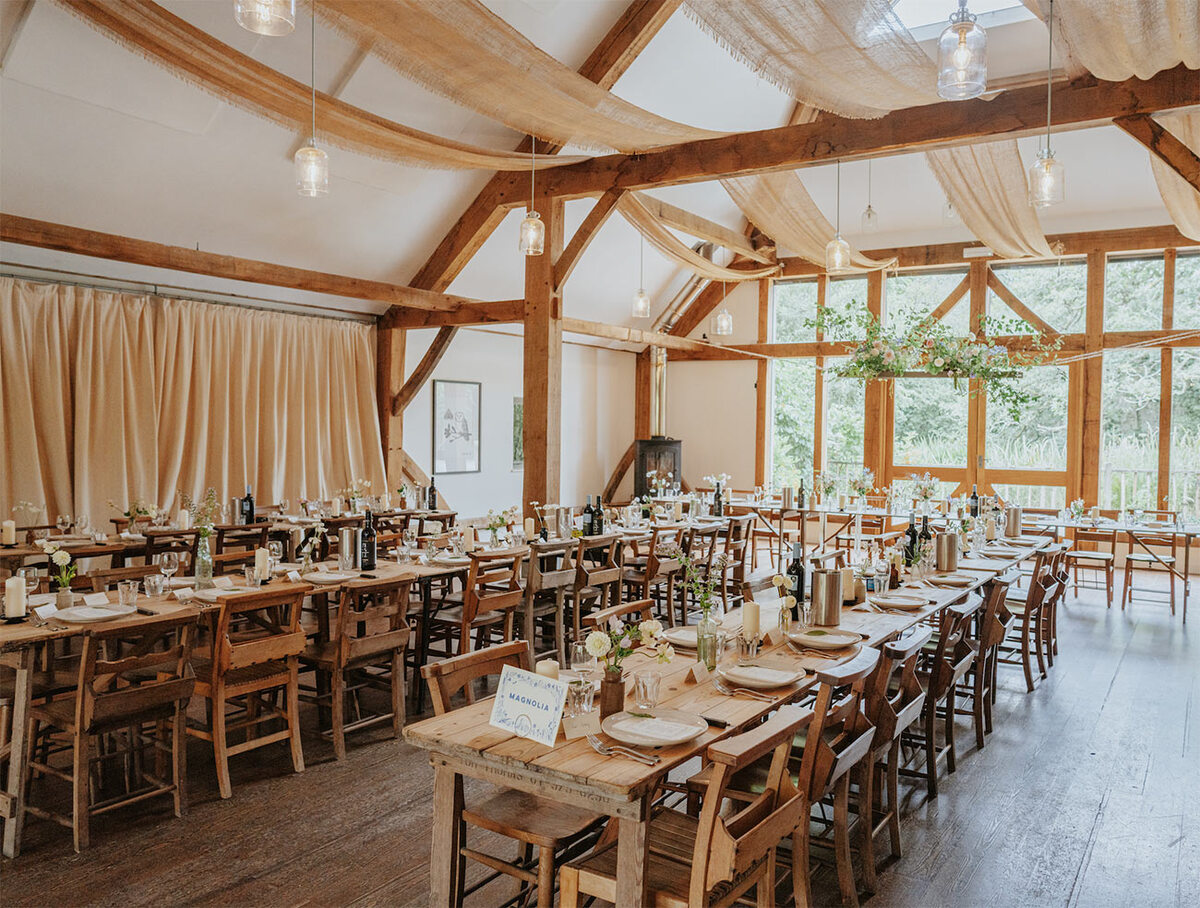 Special offer for 2025 weddings at Nancarrow Farm