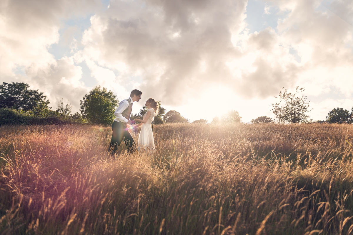 Wedding at The Green Cornwall