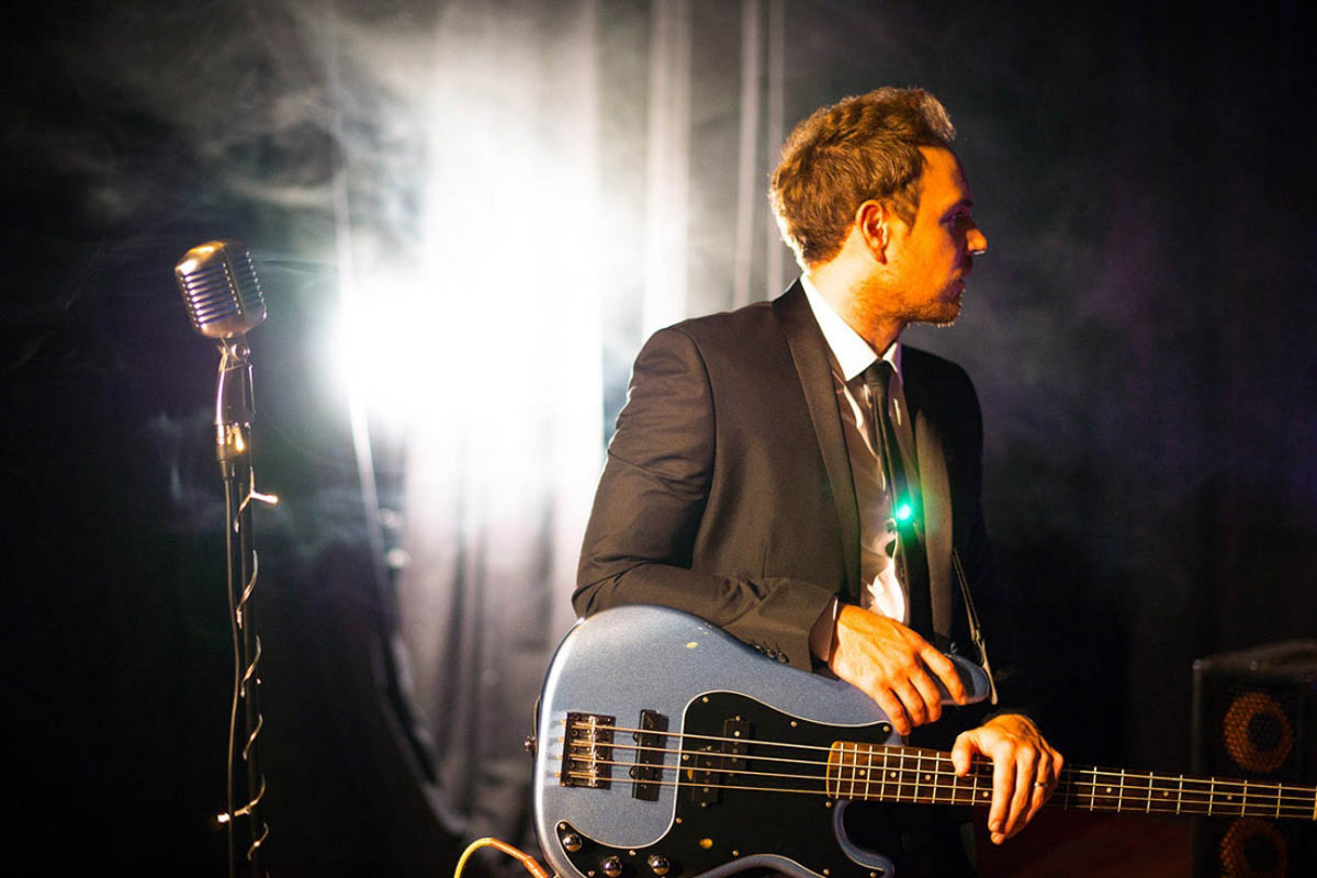 Weddingbandsforhire CornwallandDevon(3of4)