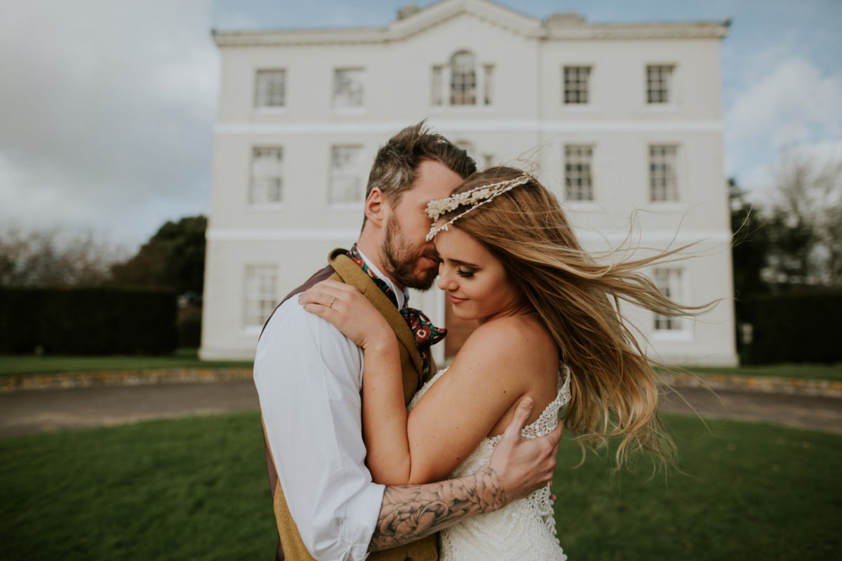 Boho luxe vibes at Bridwell Park
