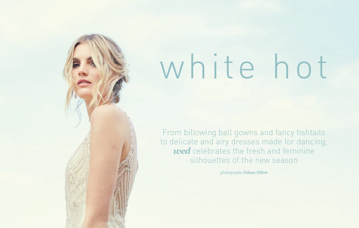 Wedding Dresses Devon | Mamhead House | Ethan Elliot Photography