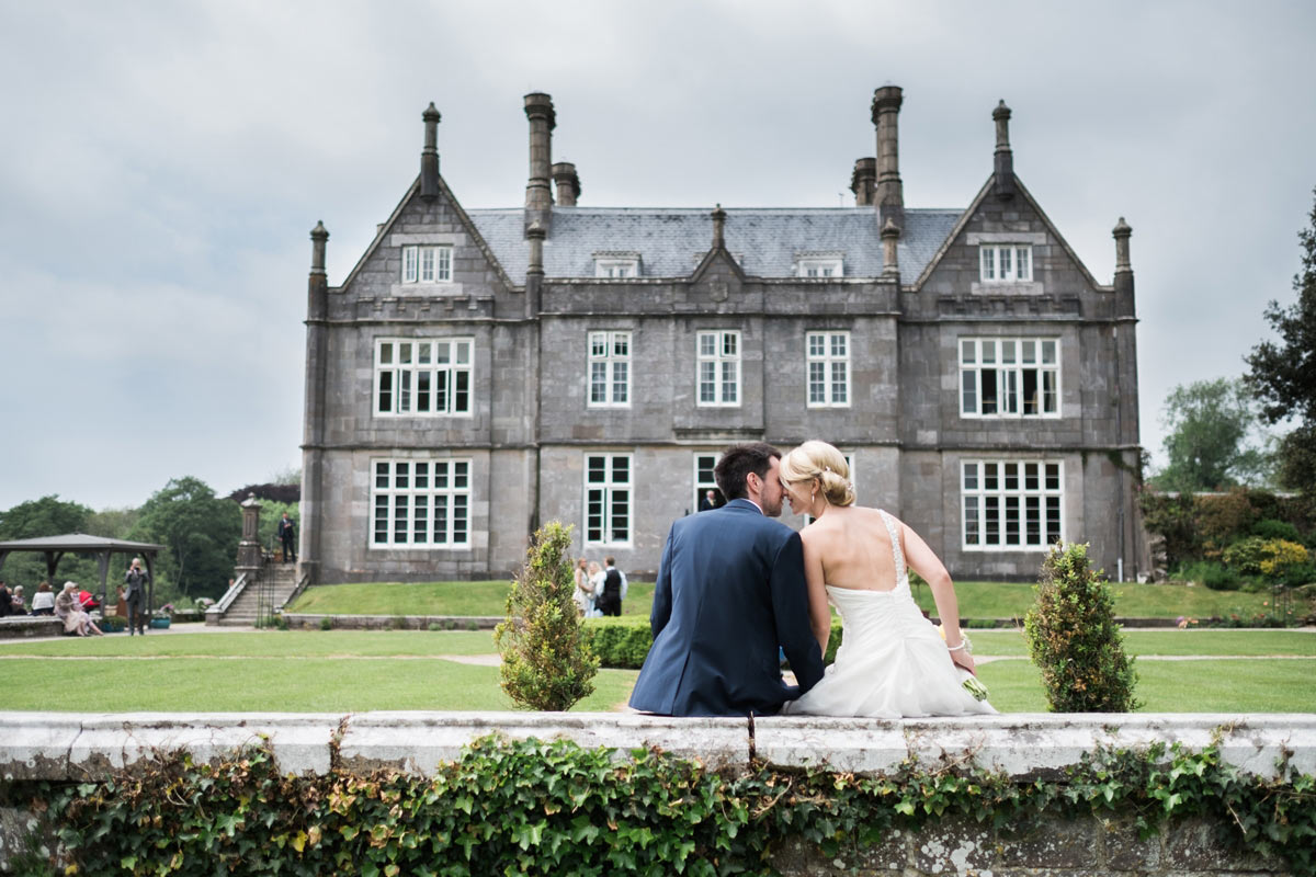 Kitley House Hotel is named 'Wedding Venue of the Year'