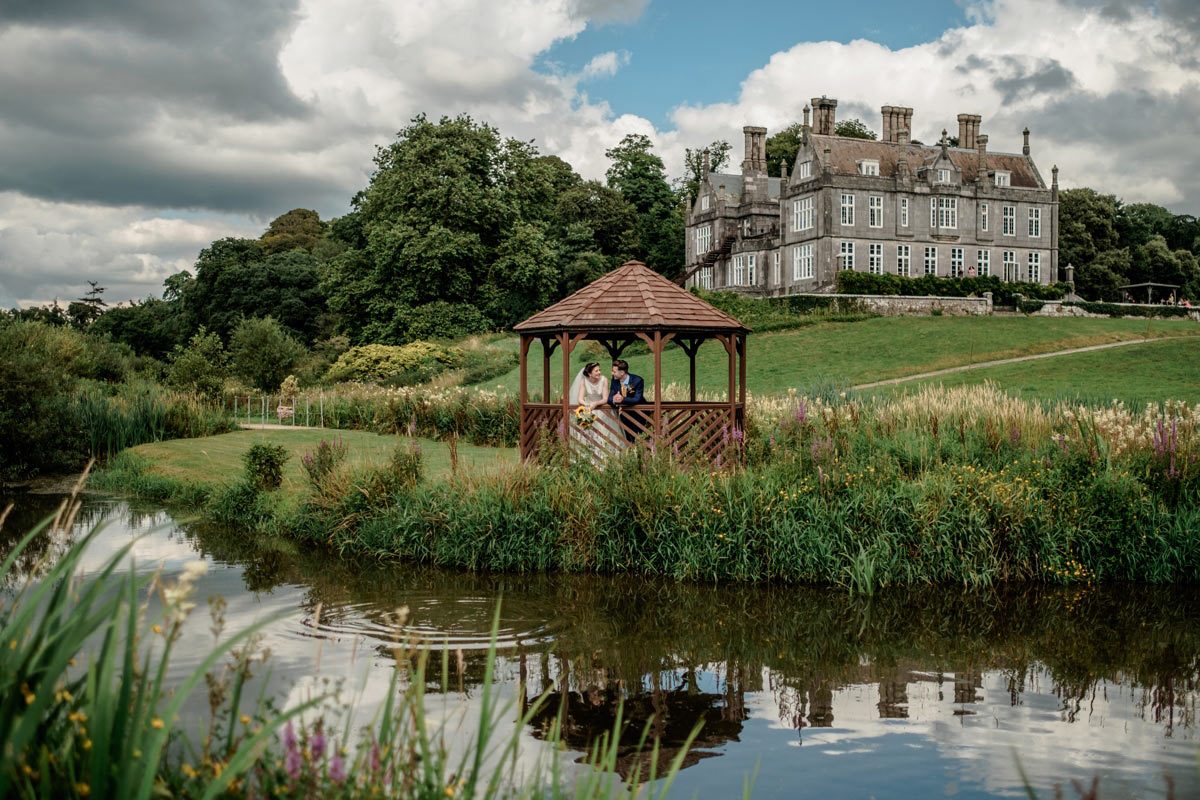 Kitley House Hotel Wedding Showcase