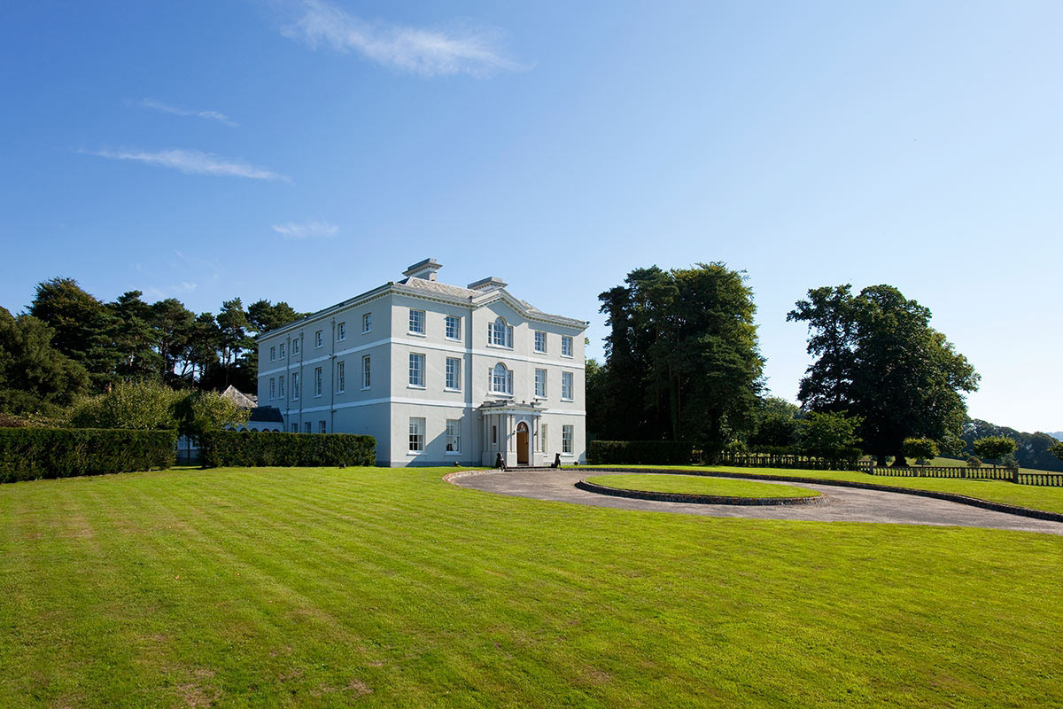 New rooms at Bridwell Park