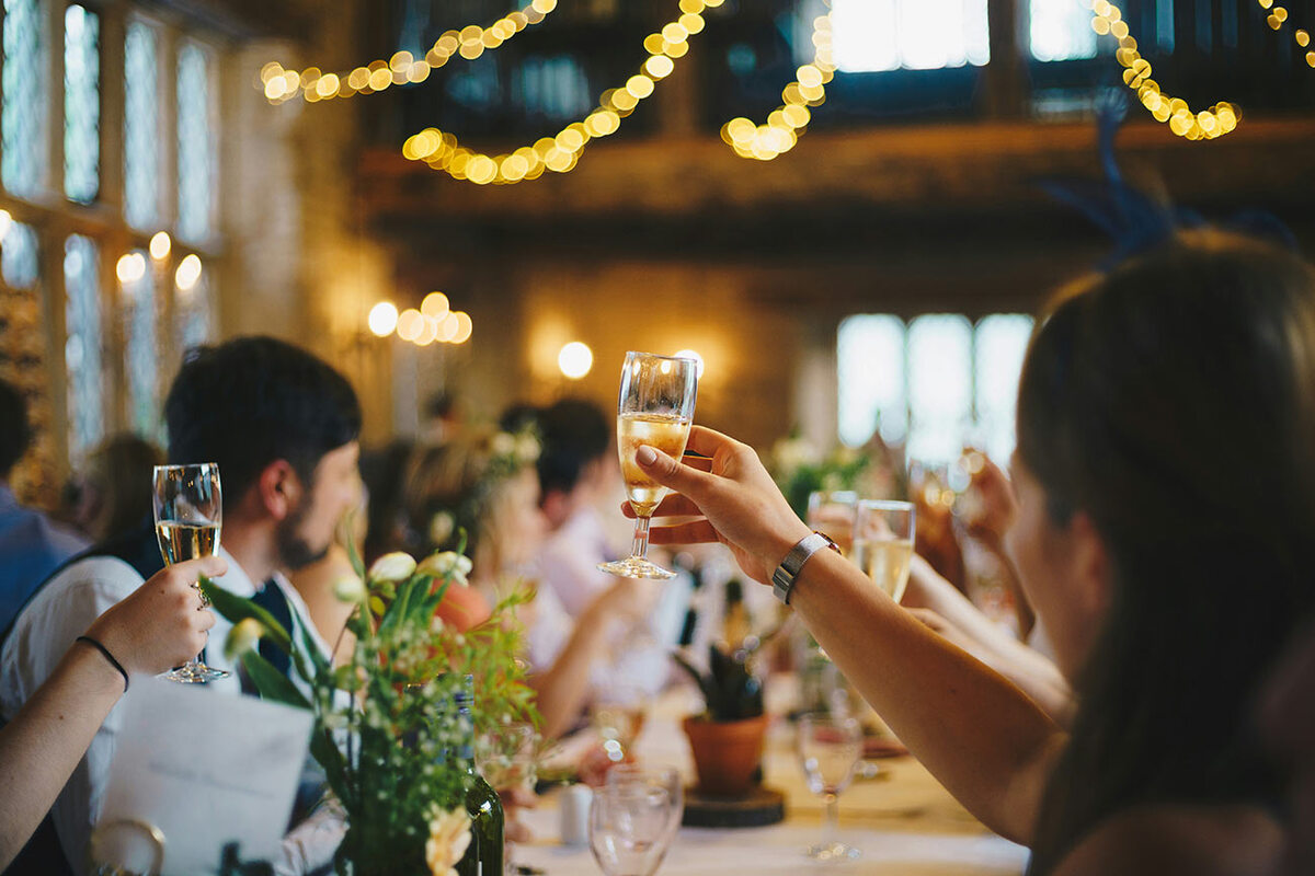 What champagne to choose for your wedding?