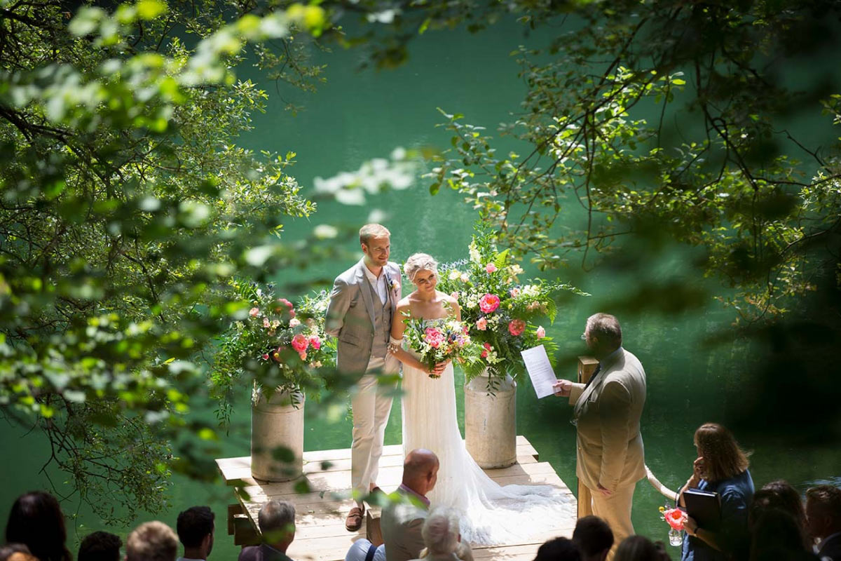 New additions at Cornish Tipi Weddings